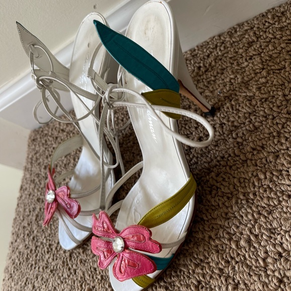 Beverly Feldman Shoes - ADORABLE HEELS !